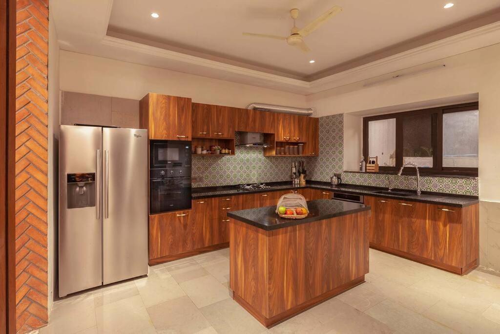 Soul Tree Villa 50 Super Luxury Villa With Heated Plunge Pool And Jacuzzi Lavasa Exterior photo